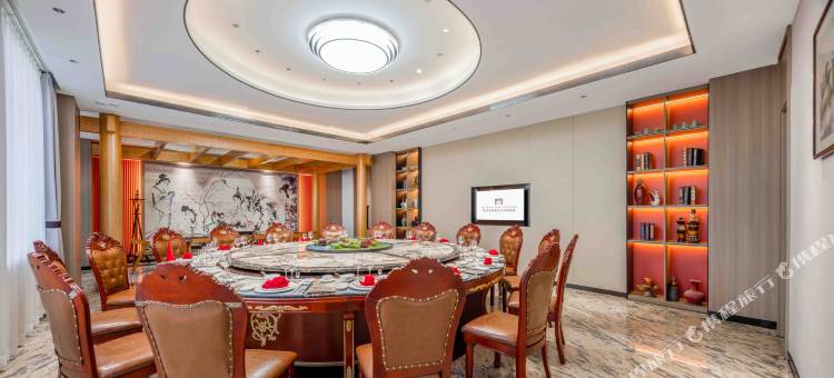 南浔水晶晶开元名庭大酒店图片