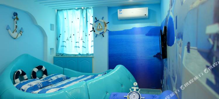 抚顺思维特主题酒店图片