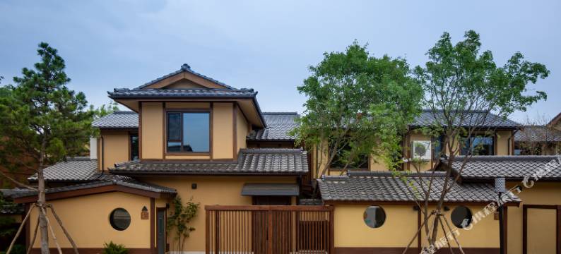 大连金石滩浴殿温泉别墅酒店(金石万巷店)图片