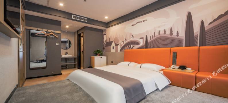 尚客优酒店(阎良千禧广场店)图片