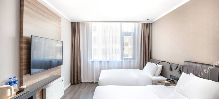 汉庭酒店(大理洱海公园火车站店)图片