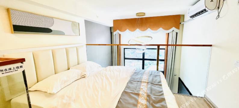 臻品公寓(中山南区店)图片