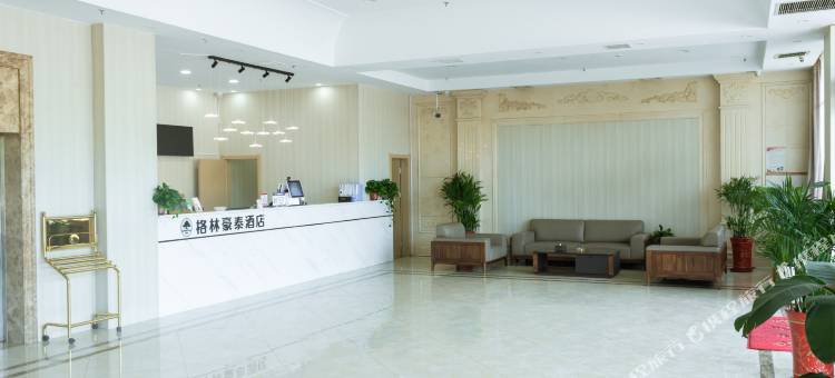 格林豪泰智选酒店(泰兴黄桥镇政府店)图片