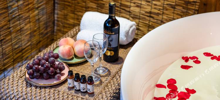 花筑奢·黄山苦株树故事民宿图片