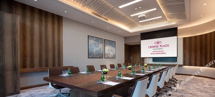 崇礼翠云山皇冠假日度假酒店图片