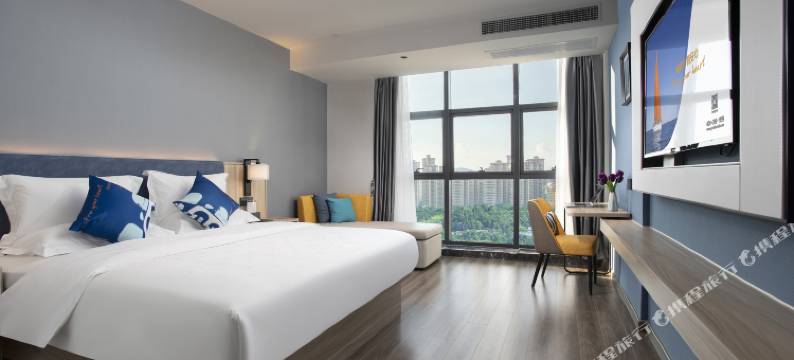 雅斯特酒店(南宁五象万象汇店)图片