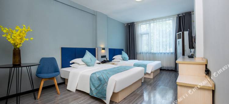 艾德品悦酒店(新乡火车站中心医院店)图片