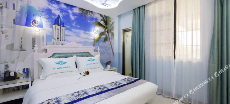 曲靖九天精品酒店图片