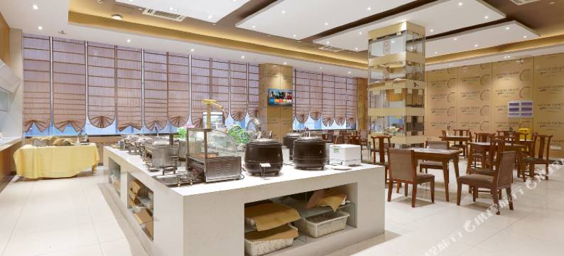 国贸·花祺酒店(东台城东购物公园悦来城店)图片