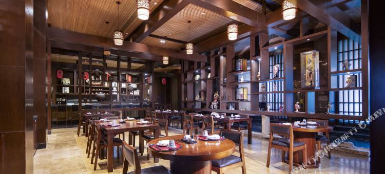 江阴黄嘉喜来登酒店图片