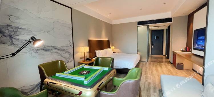 格林东方酒店(南宁五象总部基地地铁站店)图片