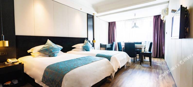 南城广场宾馆(丽水开发区店)图片