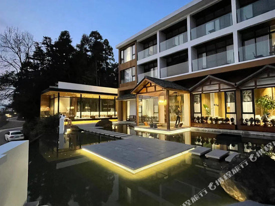 那云民宿(平阳黄汤茶博园店)