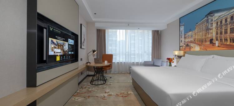 维也纳酒店(泰安肥城君悦国际大厦店)图片