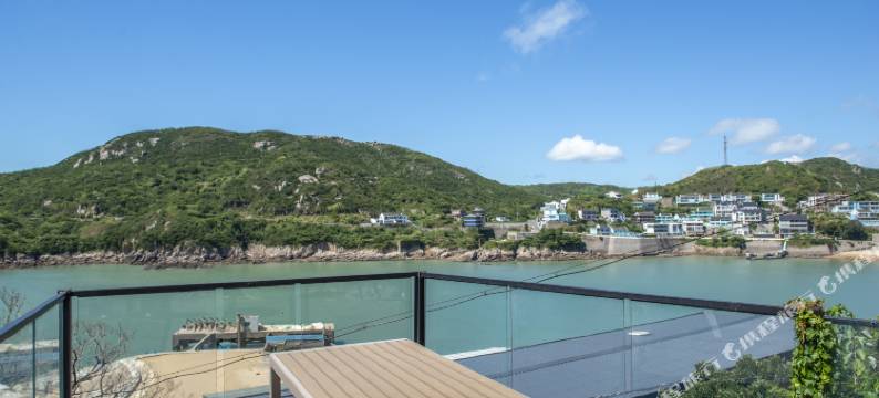 舟山七月海民宿图片
