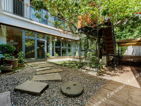 旅约美食美宿(北京水长城店)