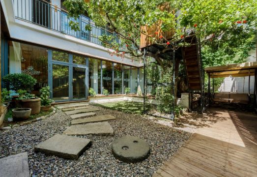 旅约美食美宿（北京水长城店）外景图