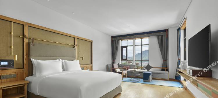 茶马道香格里拉丽世酒店(独克宗古城店)图片