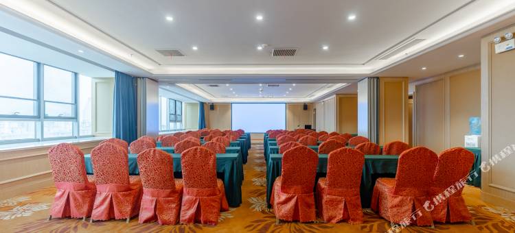 维也纳国际酒店(合肥滨湖省政府塘西河公园地铁站店)图片