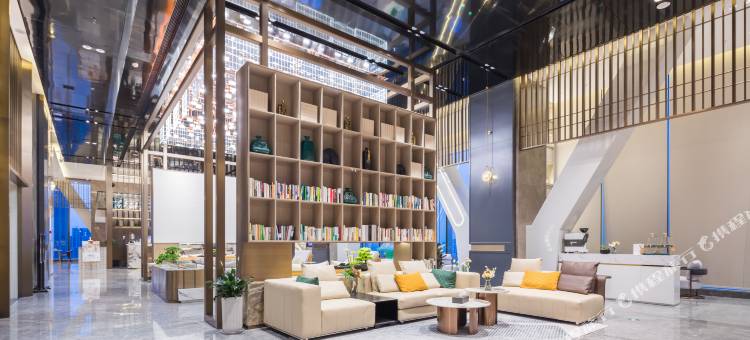 武汉汉口金融中心万象城美仑酒店图片