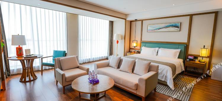 大同花鹿酒店(汇泉广场店)图片