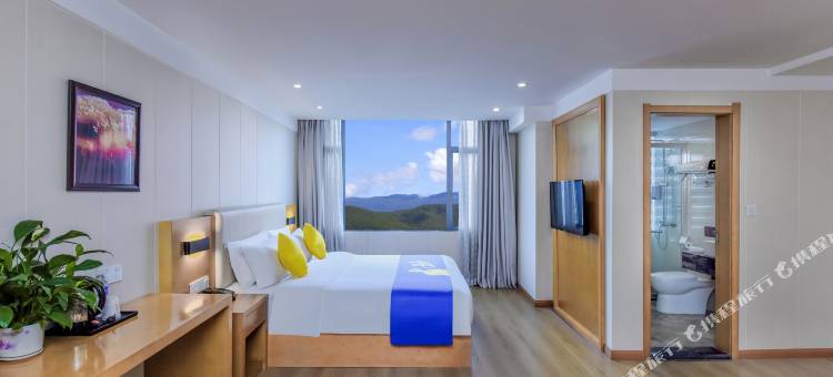 7天酒店(重庆璧山枫香湖儿童公园店)图片