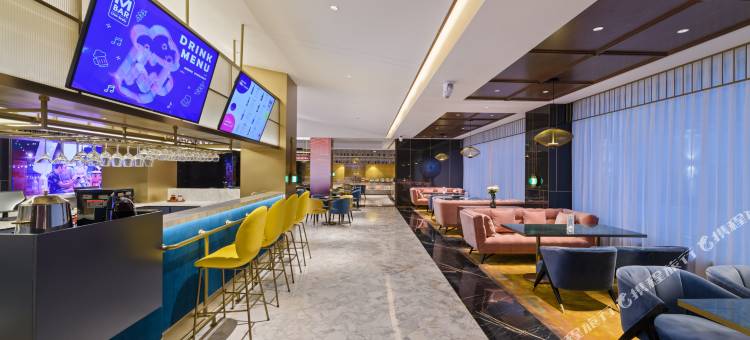 开封鼓楼广场漫心酒店图片