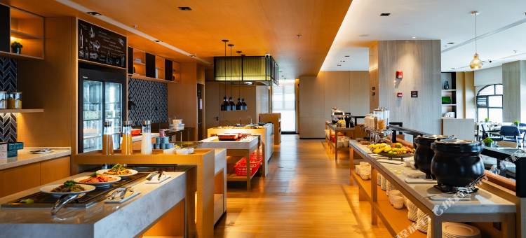 杭州西湖区万豪万枫酒店图片