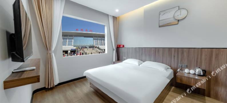 天天旅店(东莞东站店)图片