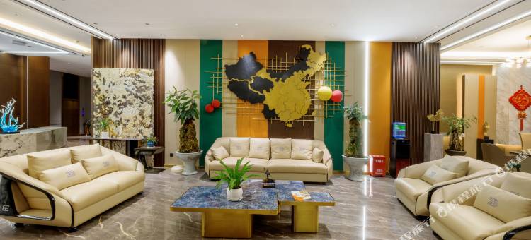 曲靖齐汇智能酒店(麒麟区花柯夜市店)图片