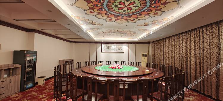 马山易珑山庄(金伦大道店)图片