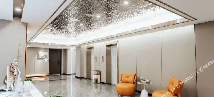 话西游智能酒店(呼和浩特南二环闻都世界城店)图片