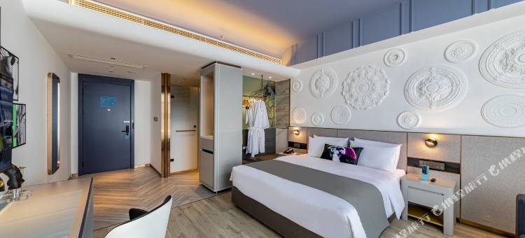 兰欧酒店(福州长乐国际机场漳港店)图片