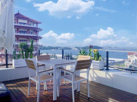 花间聆海民宿(东山岛风动石店)