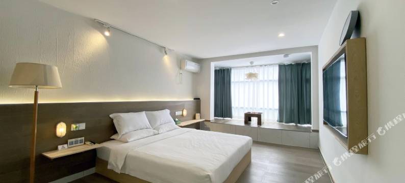 杭州西湖景区豆荚民宿(九溪店)图片