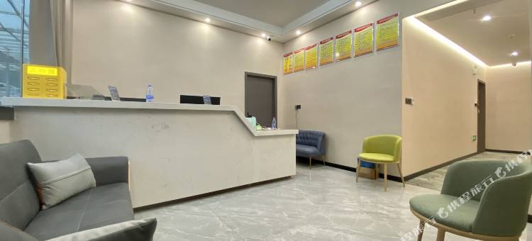 云廷酒店(临港国际会展中心店)图片