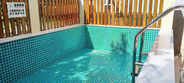 温州鸽尾花宿民宿图片