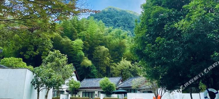 姑婆山三姐故事森林温泉度假美宿图片