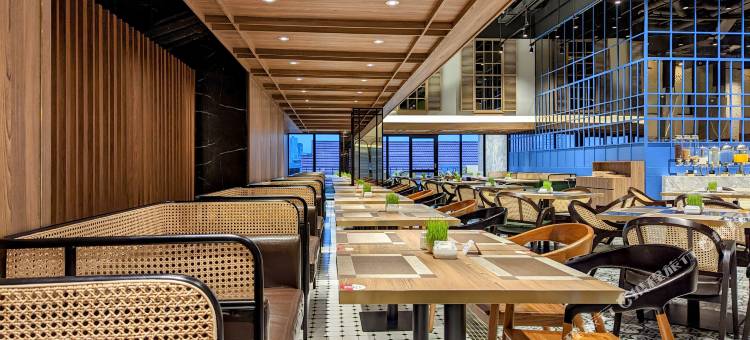 ZHM - 卢布林高格兰德祖丽酒店(Grand Zuri Lubuklinggau by ZHM)图片