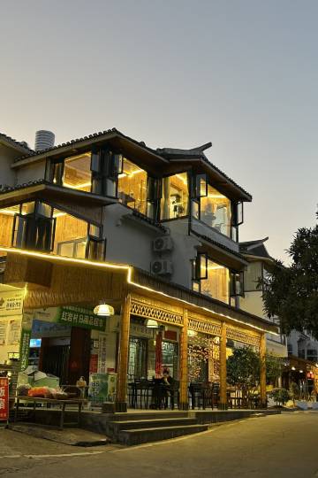 8酒店价格恭城瑶都民宿恭城 · 近恭城红岩村23条点评4.