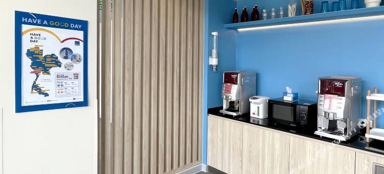 合宾酒店 曼谷邦纳(Hop Inn Bangkok Bangna)图片