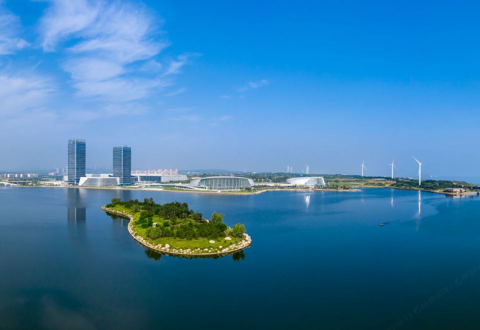 威海城投北辰酒店外景图