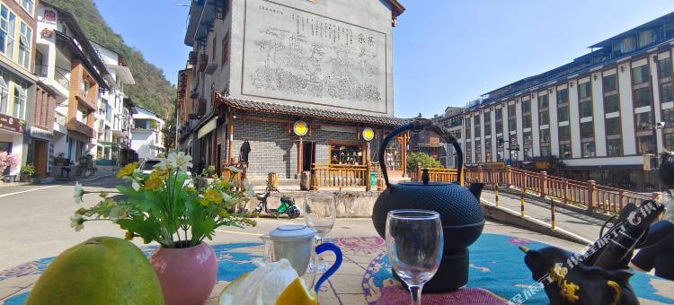 山海童话客栈(国家森林公园标志门店)图片