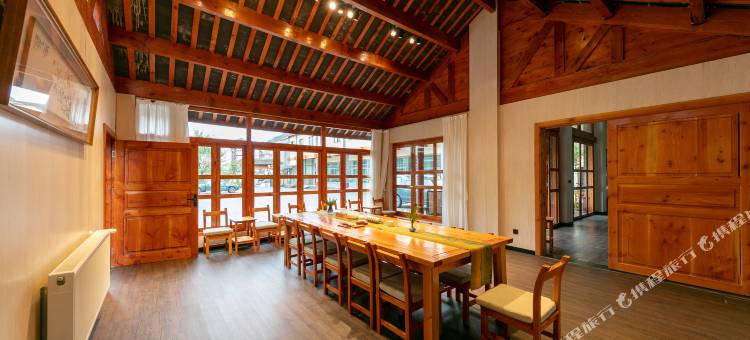 南川任杏金山红民宿图片