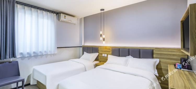 艾陌酒店(北京南站公益西桥地铁站店)图片