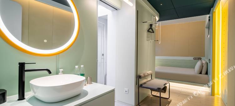 上海静安寺淮海中路亚朵X酒店图片