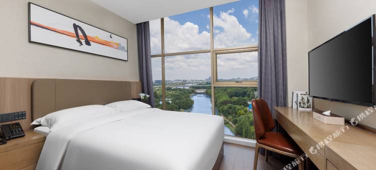 Amigo米阁酒店(红花山地铁站红花山体育馆店)图片