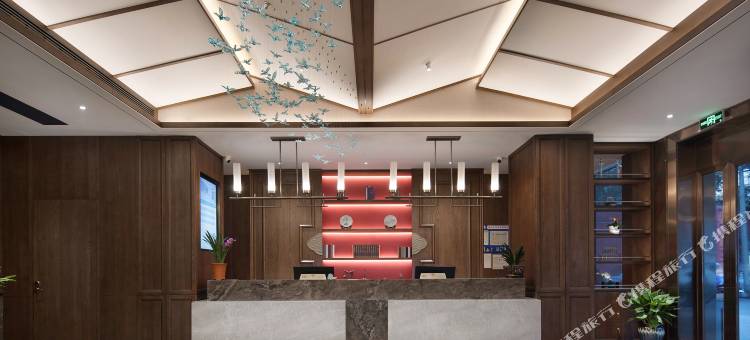 廷泊酒店(益阳赫山区步行街店)图片