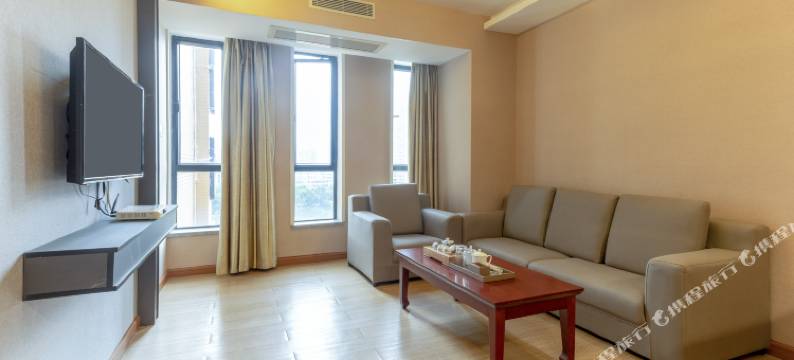 珠海优柏四季酒店(万象汇店)图片