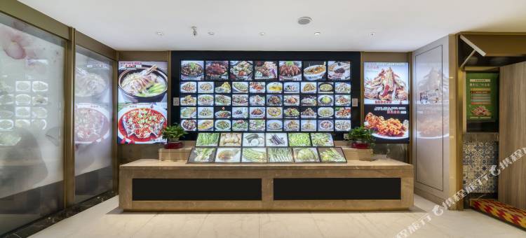 杭州海外海纳川酒店(万达广场渡驾桥地铁站店)图片
